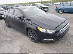 3FA6P0G75JR255727 2018 FORD FUSION