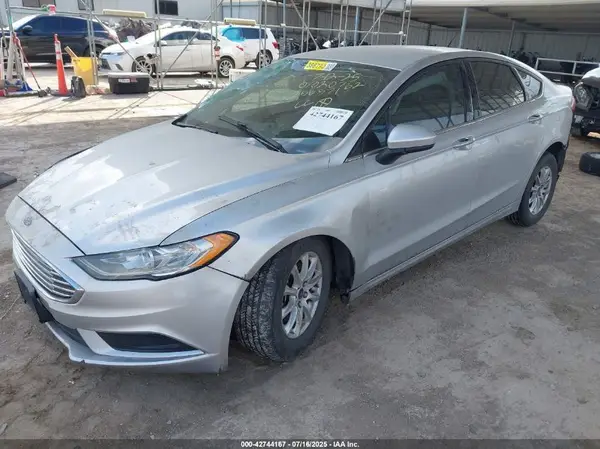 3FA6P0G75JR256571 2018 FORD FUSION - Image 2