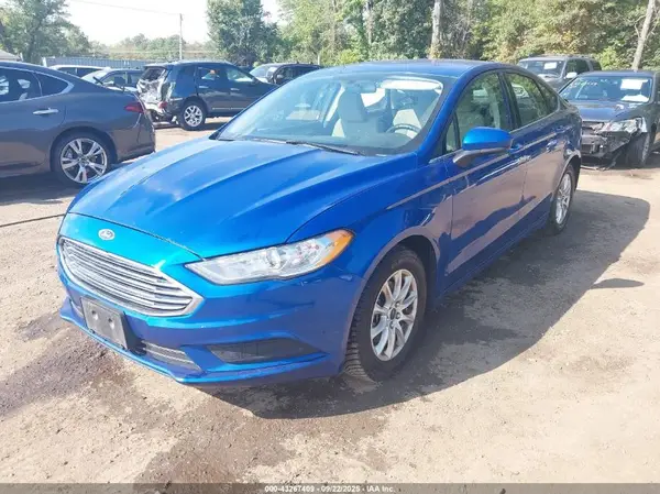 3FA6P0G75JR259129 2018 FORD FUSION - Image 2