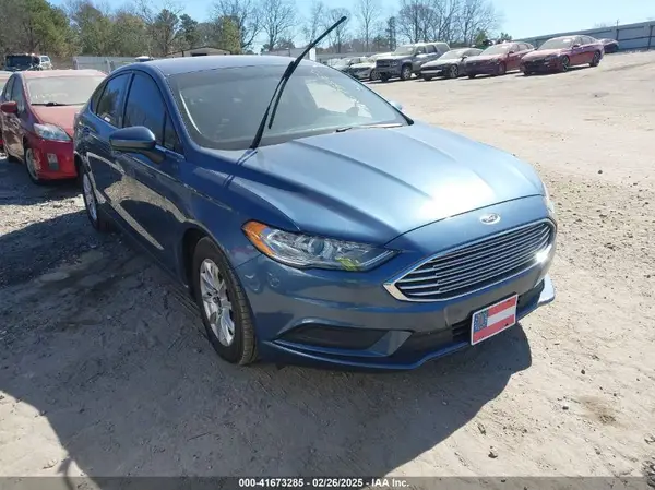 3FA6P0G75JR273385 2018 FORD FUSION - Image 1