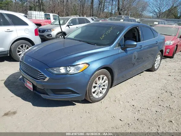 3FA6P0G75JR273385 2018 FORD FUSION - Image 2
