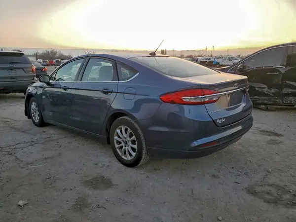 3FA6P0G75JR277176 2018 FORD FUSION - Image 2