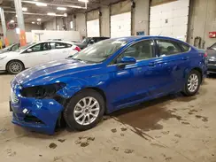 3FA6P0G75JR285228 2018 FORD FUSION
