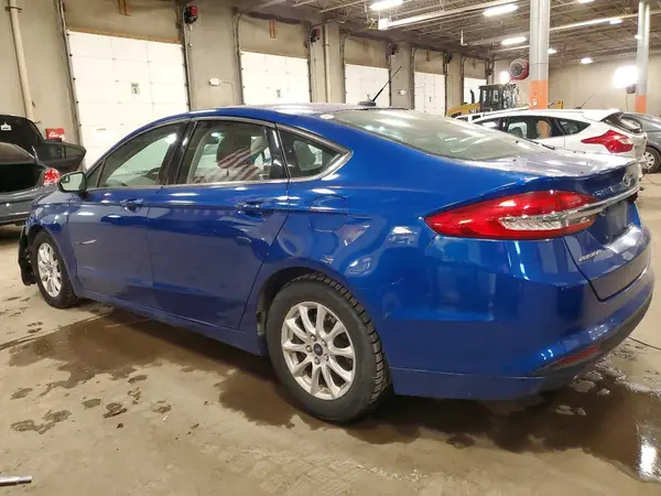 3FA6P0G75JR285228 2018 FORD FUSION - Image 2