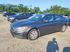 3FA6P0G75KR102511 2019 FORD FUSION