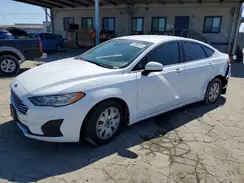 3FA6P0G75KR108521 2019 FORD FUSION