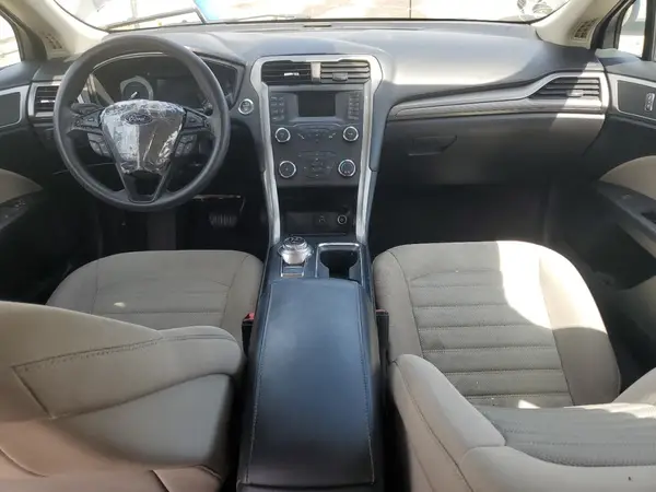 3FA6P0G75KR108633 2019 FORD FUSION - Image 8