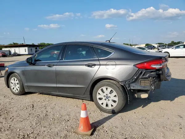 3FA6P0G75KR113976 2019 FORD FUSION - Image 2