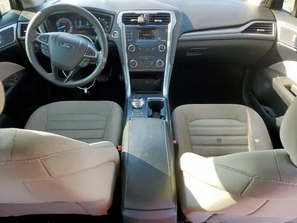 3FA6P0G75KR113976 2019 FORD FUSION - Image 8