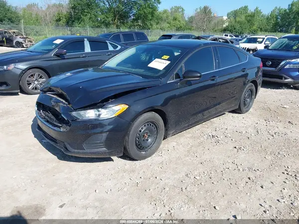 3FA6P0G75KR127778 2019 FORD FUSION - Image 2