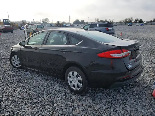 3FA6P0G75KR128171 2019 FORD FUSION - Image 2