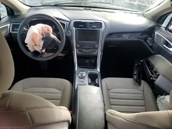 3FA6P0G75KR128171 2019 FORD FUSION - Image 8