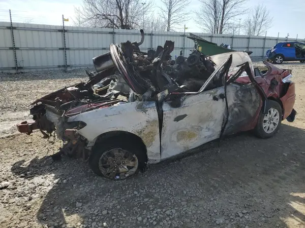 3FA6P0G75KR129465 2019 FORD FUSION - Image 1