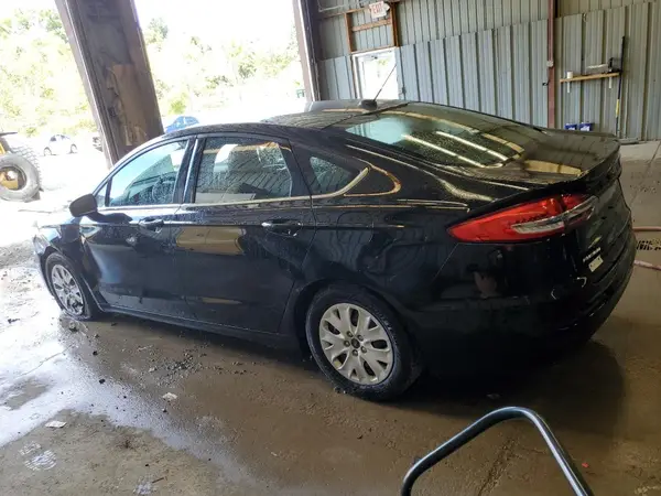 3FA6P0G75KR131393 2019 FORD FUSION - Image 2