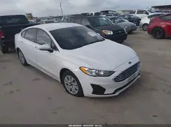 3FA6P0G75KR132916 2019 FORD FUSION