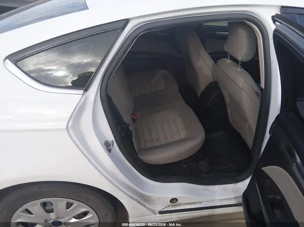 3FA6P0G75KR132916 2019 FORD FUSION - Image 8
