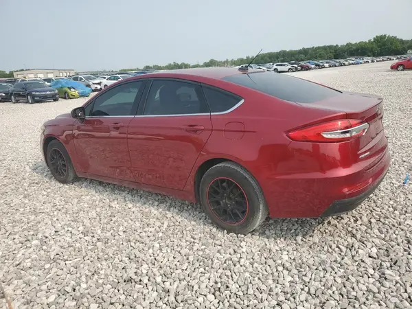 3FA6P0G75KR133516 2019 FORD FUSION - Image 2