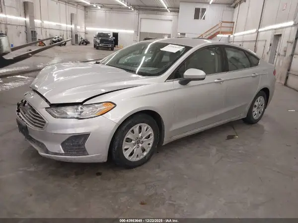 3FA6P0G75KR149408 2019 FORD FUSION - Image 2