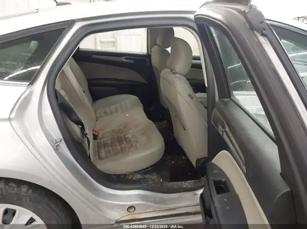 3FA6P0G75KR149408 2019 FORD FUSION - Image 8