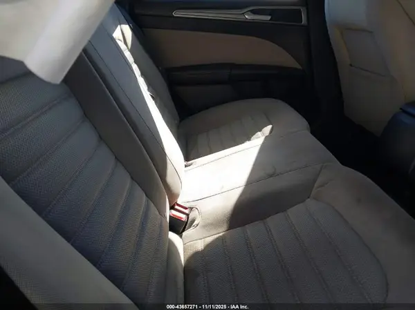3FA6P0G75KR159498 2019 FORD FUSION - Image 8