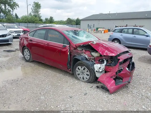 3FA6P0G75KR159792 2019 FORD FUSION - Image 1