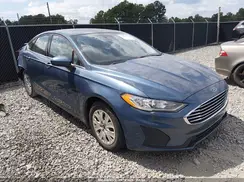 3FA6P0G75KR160134 2019 FORD FUSION