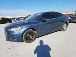 3FA6P0G75KR160828 2019 FORD FUSION