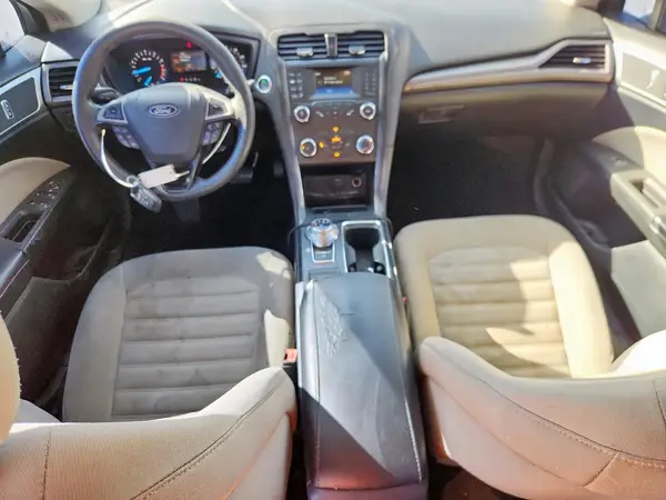 3FA6P0G75KR160828 2019 FORD FUSION - Image 8