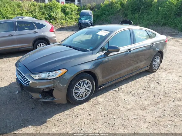 3FA6P0G75KR162644 2019 FORD FUSION - Image 2