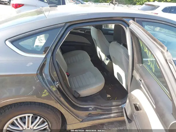 3FA6P0G75KR162644 2019 FORD FUSION - Image 8