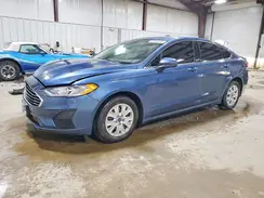3FA6P0G75KR166581 2019 FORD FUSION