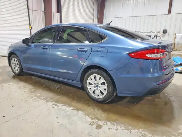 3FA6P0G75KR166581 2019 FORD FUSION - Image 2