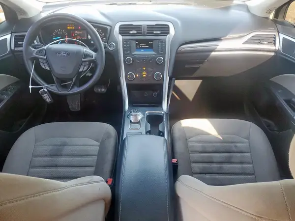 3FA6P0G75KR169576 2019 FORD FUSION - Image 8