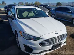 3FA6P0G75KR177404 2019 FORD FUSION