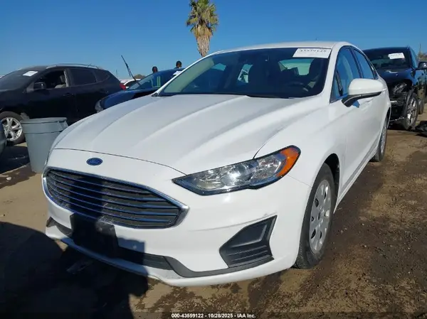 3FA6P0G75KR177404 2019 FORD FUSION - Image 2