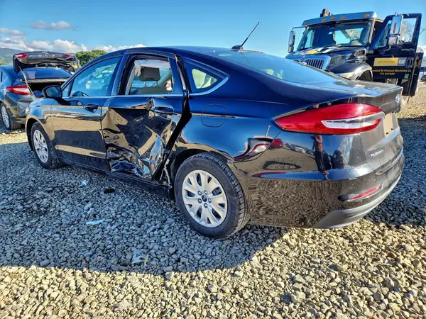 3FA6P0G75KR177984 2019 FORD FUSION - Image 2