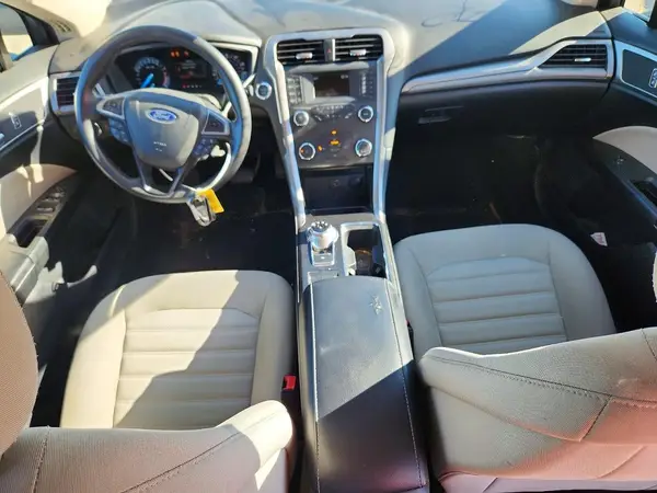 3FA6P0G75KR198124 2019 FORD FUSION - Image 8