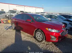 3FA6P0G75KR198737 2019 FORD FUSION