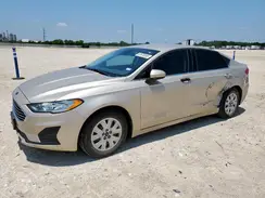 3FA6P0G75KR198768 2019 FORD FUSION