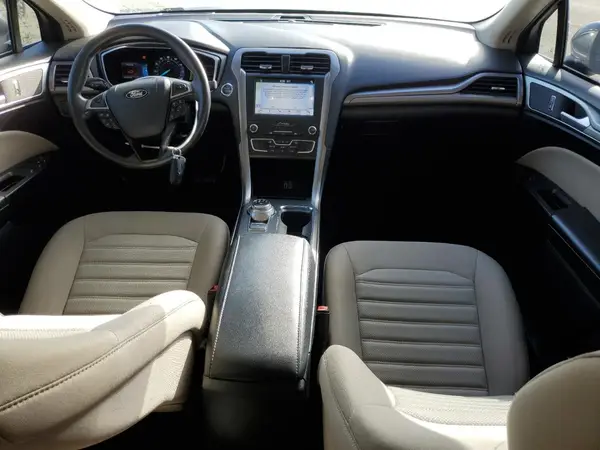 3FA6P0G75KR216430 2019 FORD FUSION - Image 8
