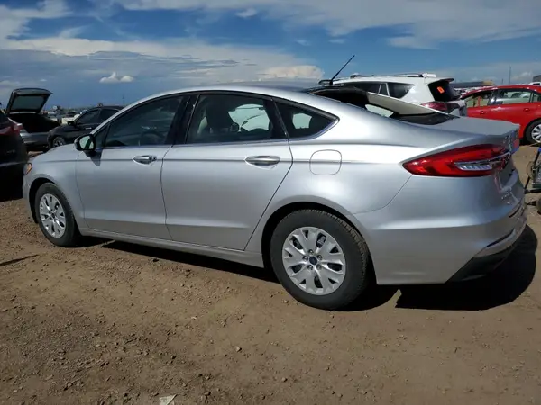 3FA6P0G75KR216797 2019 FORD FUSION - Image 2
