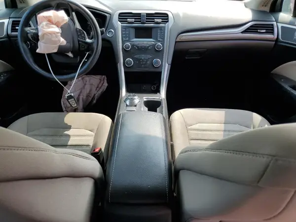 3FA6P0G75KR217531 2019 FORD FUSION - Image 8
