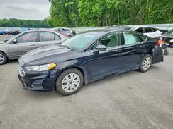 3FA6P0G75KR227931 2019 FORD FUSION
