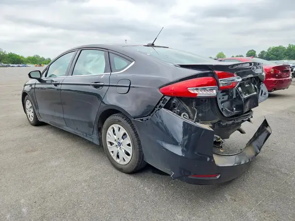 3FA6P0G75KR227931 2019 FORD FUSION - Image 2