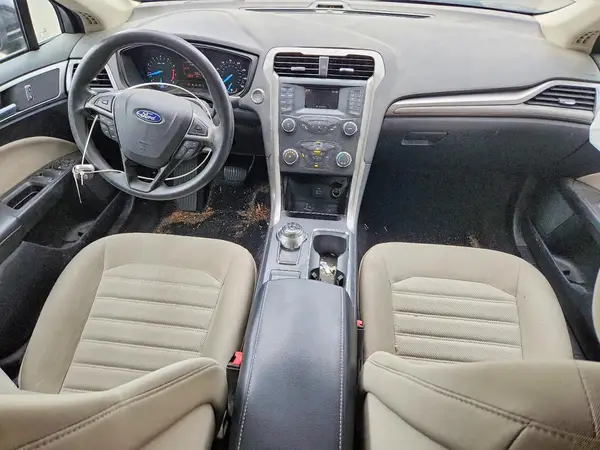 3FA6P0G75KR227931 2019 FORD FUSION - Image 8