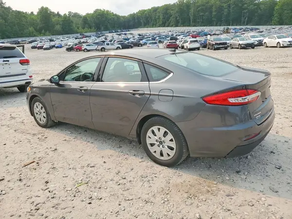 3FA6P0G75KR228254 2019 FORD FUSION - Image 2