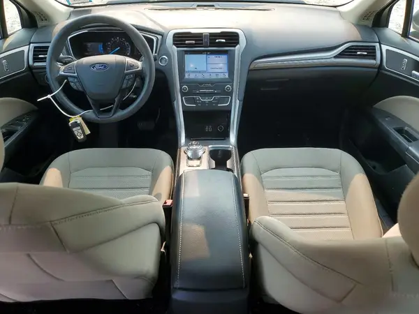 3FA6P0G75KR228254 2019 FORD FUSION - Image 8