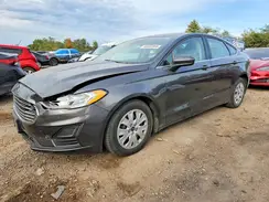 3FA6P0G75KR230537 2019 FORD FUSION