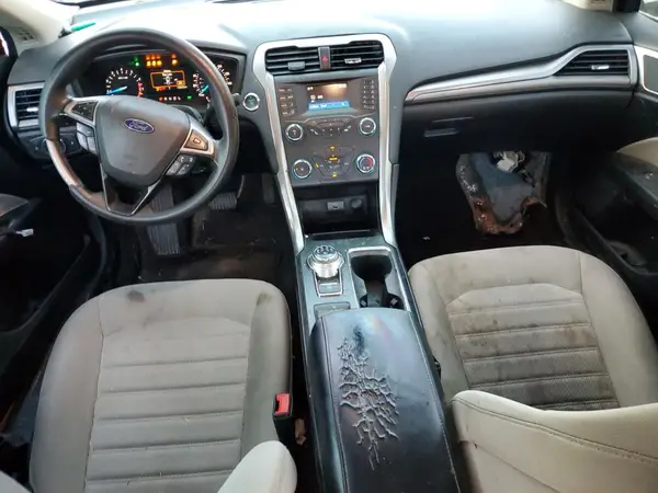 3FA6P0G75KR231008 2019 FORD FUSION - Image 8