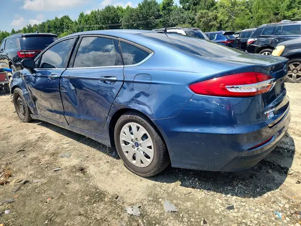 3FA6P0G75KR231042 2019 FORD FUSION - Image 2
